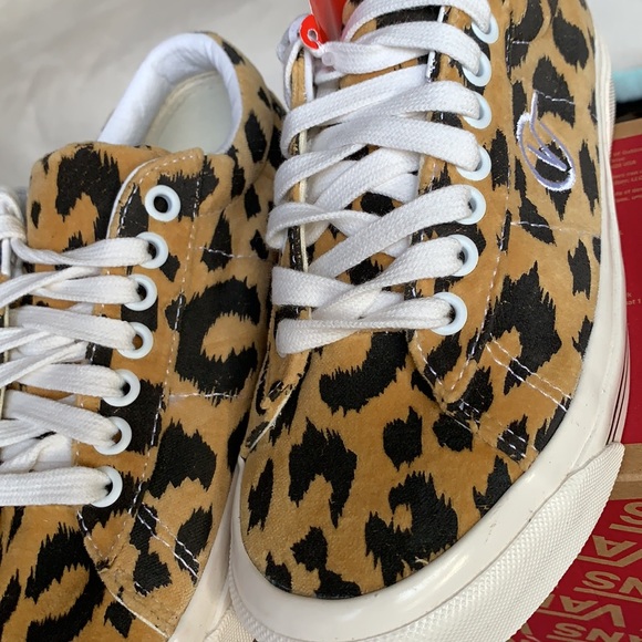 VANS SID OX LEOPARD P WMNS - Picture 11 of 15